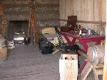 Quarters at Camp Dubois
