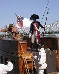 Corps and Keelboat