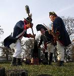 Preparing the Evening Gun