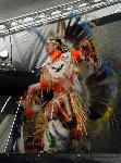 Joe Bearstail (Mandan, Hidatsa and Arikara Nation)