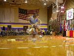 Hoop Dance at Lower Brule Reservation