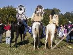 Dedication of the Sacagawea Statue, Washington DC