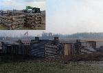 Camp Dubois Reconstruction