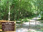 Lewis and Clark Trail to the Missouri River