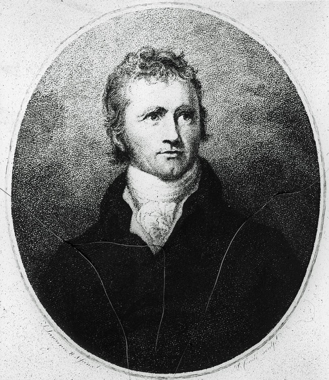 Portrait of Sir Alexander Mackenzie