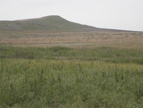 Spirit Mound located near Vermillion, SD.