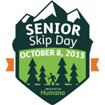 Senior Skip Day Logo