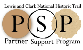 logo three circles one each around a P an S and another P for Partner Support Program