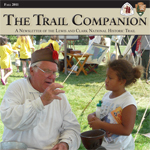 History comes alive as this cultural demonstration intrigues young people at an encampment in Omaha

