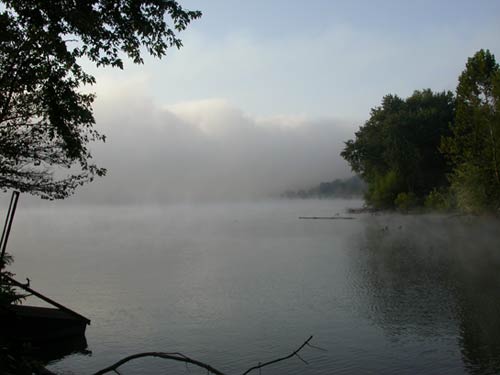 ohio river engraving