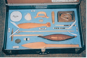 Who were the Clatsops? Trunk