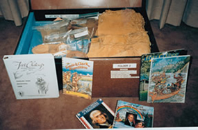 Explorer Trunk