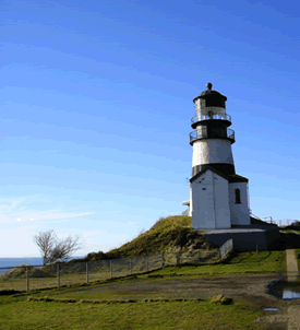 Cape Disappointment Lighthouse