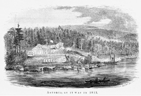 Fort Astoria- Gabrielle