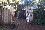 Fort Clatsop Exhibit