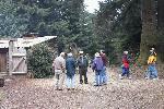 Fort Clatsop Exhibit Guided Tour