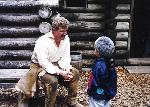 Fort Clatsop Reenactors