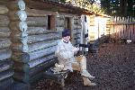 Fort Clatsop Reenactors