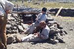 Resting at the SaltMakers Return
