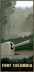 Fort Columbia State Park