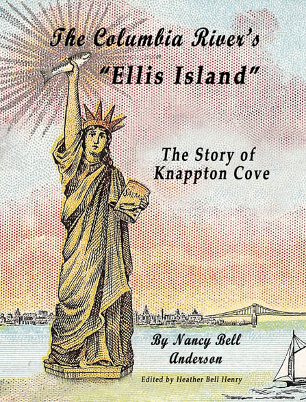 Knappton Cove -Ellis island