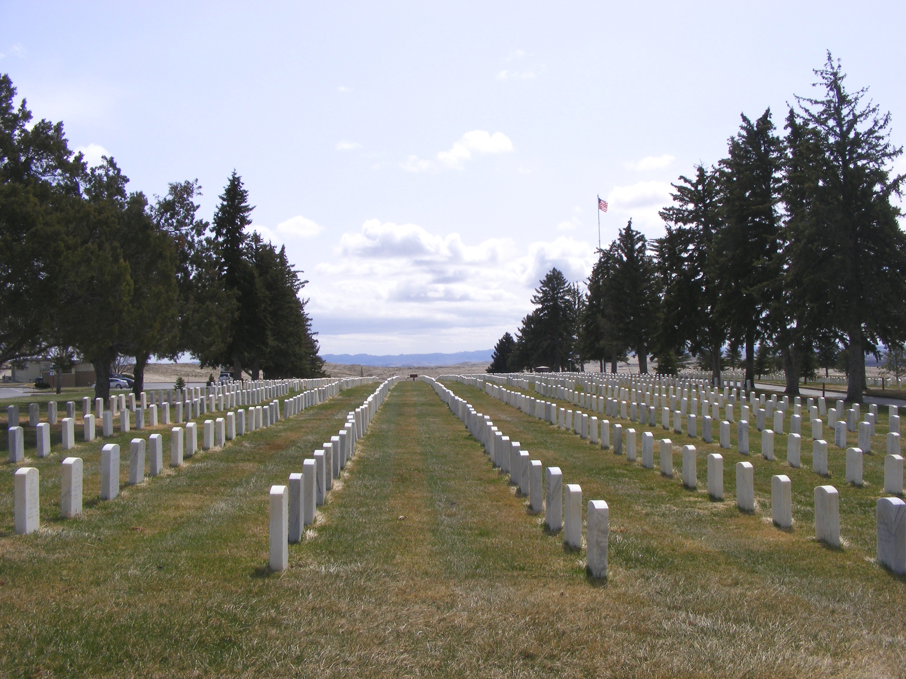 Custer Natl CemeteryII