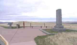 Reno- Benteen Battlefield