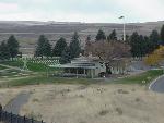 Little Bighorn Battlefield Visitor Center