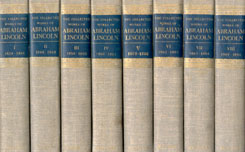 The Collected Works of Abraham Lincoln
