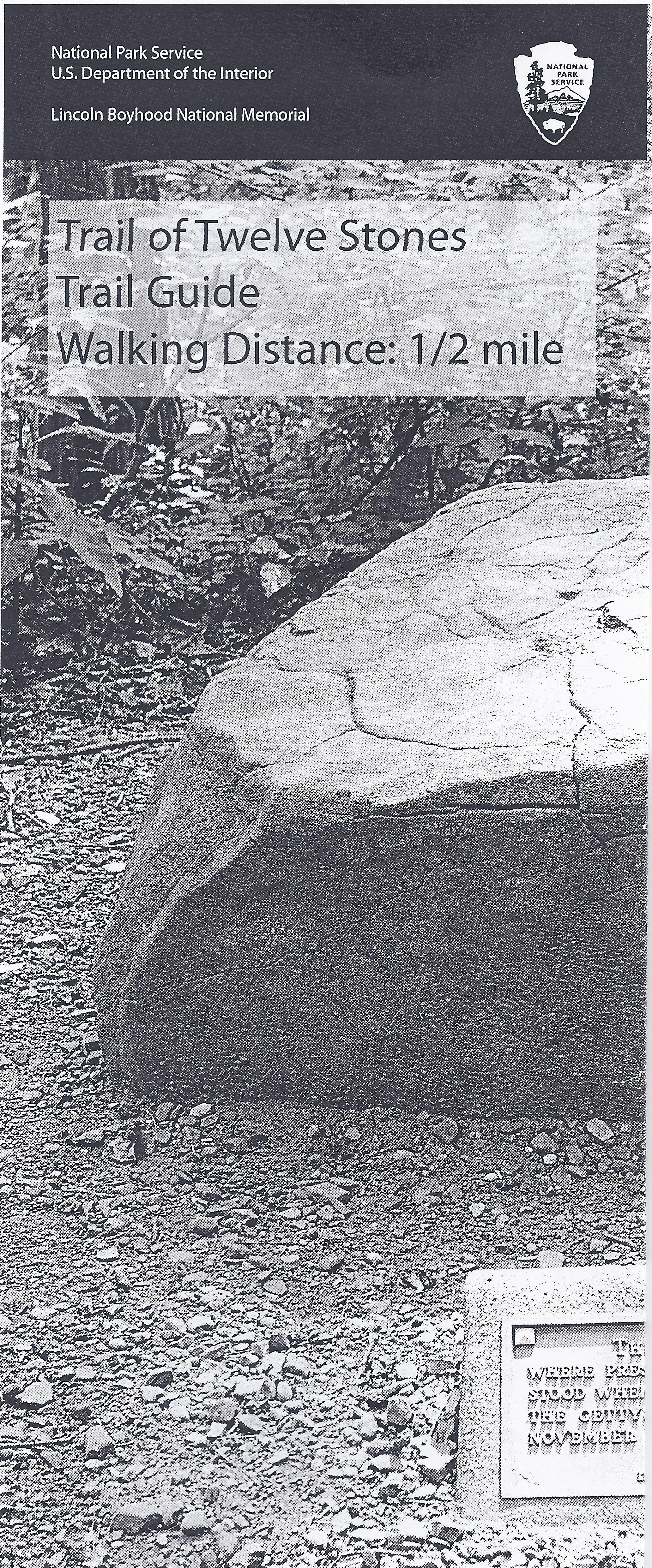 Trail of 12 Stones