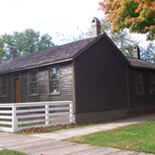 Corneau House