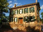 The Lincoln Home