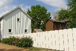 Historic outbuildings