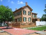 The Lincoln Home