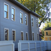 Miller House