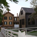 Explore the historic Lincoln neighborhood!