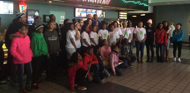 Selma film event 2015