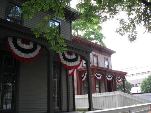 Lyon House