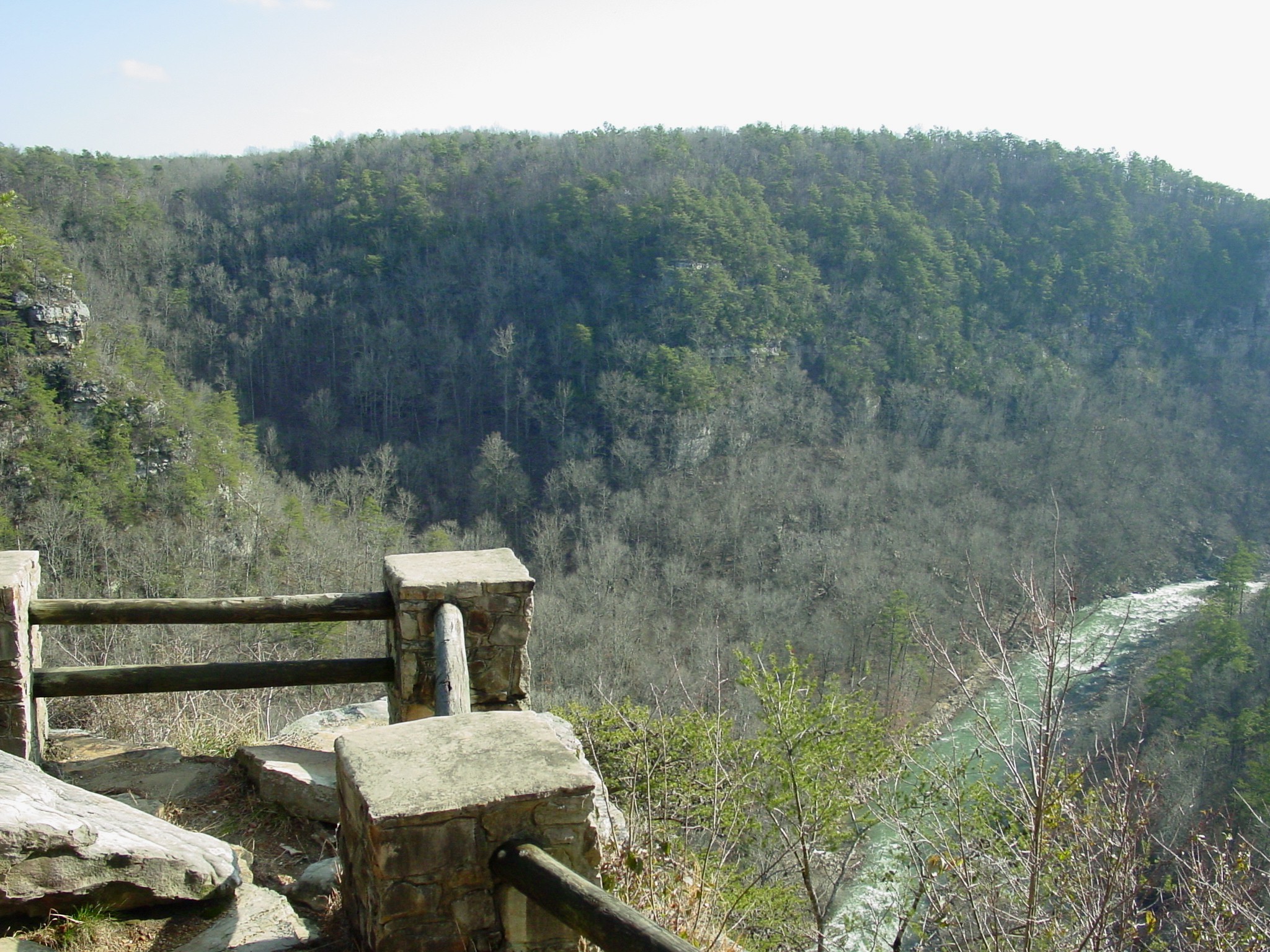 Crowe Point 