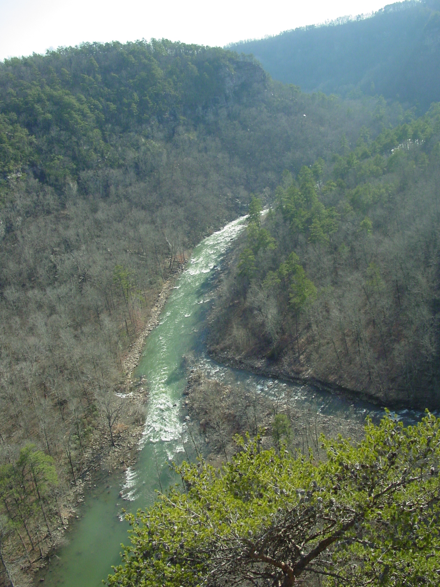 Crowe Point 