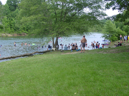 Canyon Mouth Picnic Area