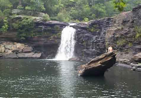 Little River Falls
