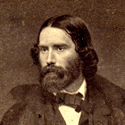 James Russell Lowell, professor, diplomat, and abolitionist.