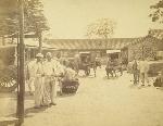A Chinese inn