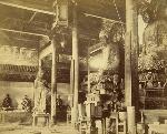 A Chinese temple