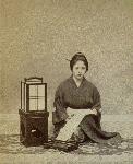 Japanese woman