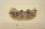 Ainu huts