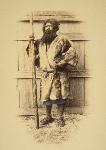 Ainu man