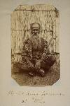 Old Ainu fisherman