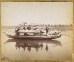 Japanese pleasure boat